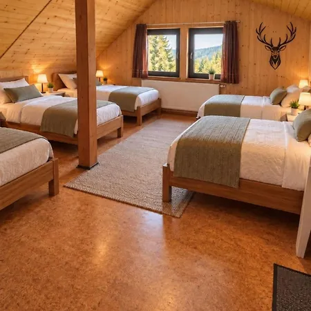 Holiday home Bergloft - Naehe Skywalk Willingen (Upland)