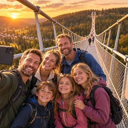 Holiday home Bergloft - Naehe Skywalk Willingen (Upland)